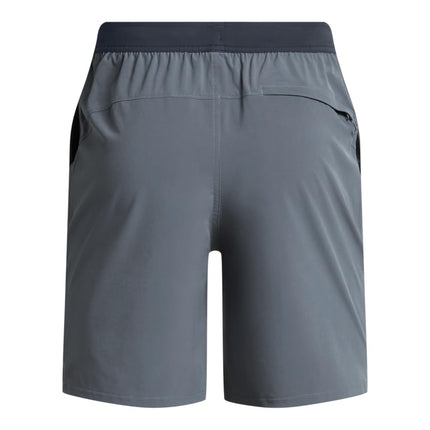 Bermudas Shorebreak para hombre de Under Armour, (004) Gravel / Downpour Gray / Downpour Gray, Mediano