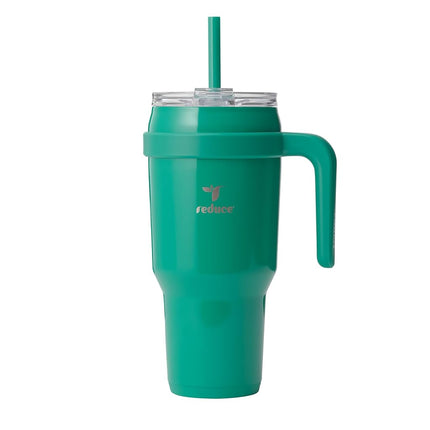 Reduce 40 oz Stainless Steel Tumbler with Handle -
