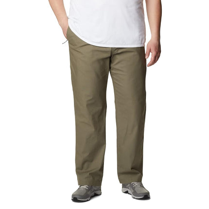 Columbia Men's Flex ROC Pant Hiking, Alpine Tundra, 30W x 34L