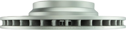 BOSCH 15010126 Disque de frein haut de gamme QuietCast - Compatible avec certains modèles BMW 335d, 335i, 335i xDrive, 335is, 335xi, X1 ; AVANT - Unique