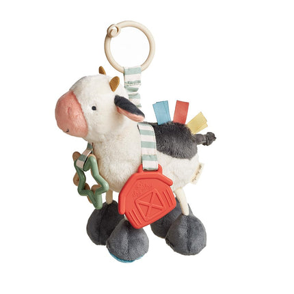 Itzy Ritzy Link & Love Toy for Stroller or Car Sea