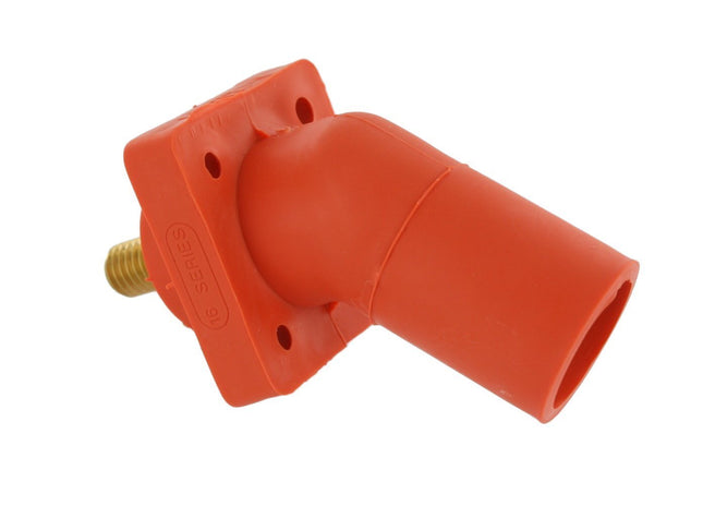 Leviton 16R29-UO Taper Nose, Panel Receptacle, Mal