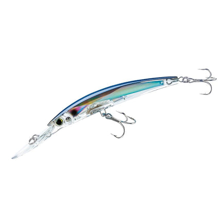 Yo-Zuri Crystal 3D Minnow Deep Diver Lure, Blue Si