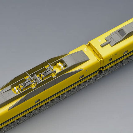 TomyTEC Dr. Yellow 120116 974801 N Start Set with 4 Cars Track Gauge N