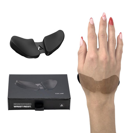 DELTAHUB Carpio 2.0 - Left-Handed Truly Ergonomic 