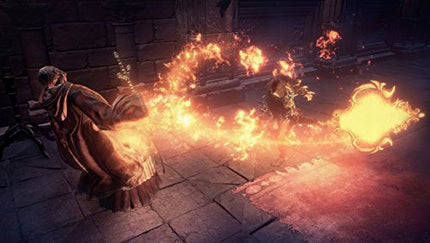 Dark Souls 3 The Fire Fades (Xbox One)