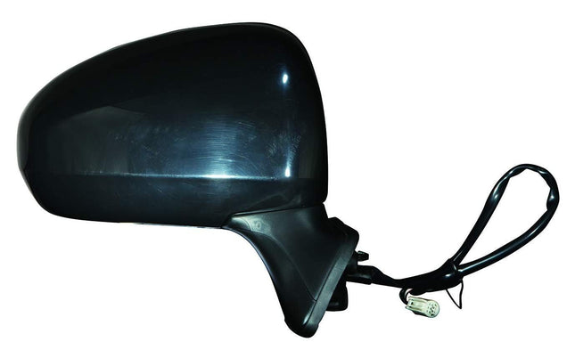 DEPO 312-5432R3EBH Replacement Passenger Side Door Mirror Set (This product is an aftermarket product. It is not created or sold by the OE car company)