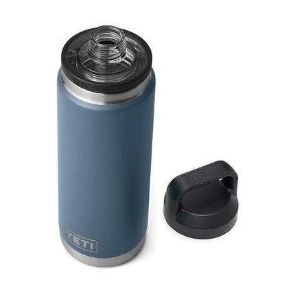 Yeti Rambler 26 oz Bottle, Vacuum Insulated, Stain