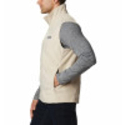 Columbia Men's Steens Mountain Full Zip 2.0, Ancient Fossil, 3X