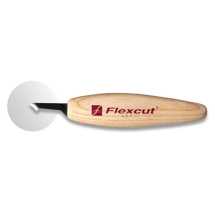 Flexcut KN31 Mini-Detail Skew Knife