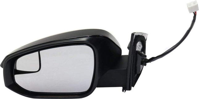 Mirror Lh for RAV4 16-18 Suitable for TO1320346 / 
