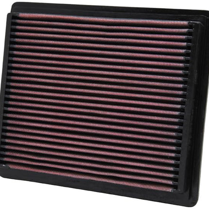 K&N Engine Air Filter: High Performance, Premium, Washable, Panel Filter: 1997-2011 (Ranger, Explorer, Mountaineer, B2300, B3000, B4000), 33-2106-1