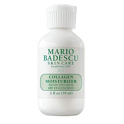 Mario Badescu Hidratante de Colágeno con FPS 15, 60 ml