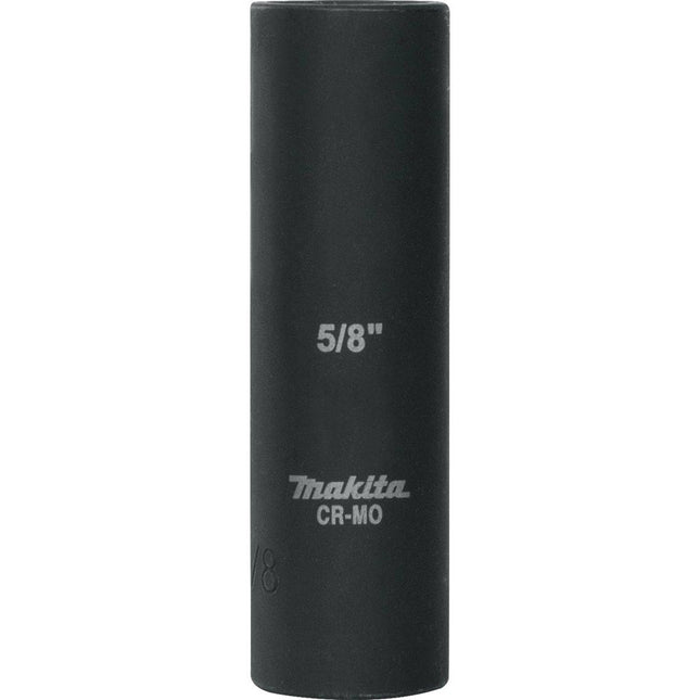 Makita A-96279 5/8" Deep Well Impact Socket with 1