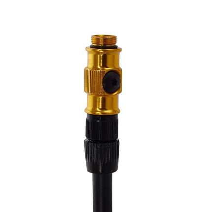 LEZYNE Micro Floor Drive High Pressure & High Volume Bike Pumps