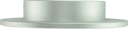 BOSCH 26010739 QuietCast Premium Disc Brake Rotor - Compatible with Select Acura CL; Honda Accord; REAR - Single