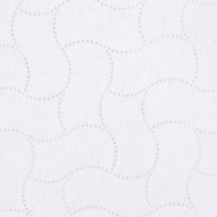 American Baby Company 2 Pack Waterproof Quilt-Like Flat Reusable Multi-use Protective Mattress Pad Cover for Babies, Adults and Pets, White