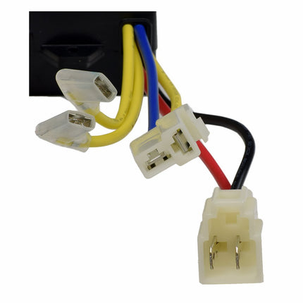 Contrôleur 24 Volts pour trottinette RAZOR E100 - avec 7 connecteurs E100 et E125 (Versions 10+), E150 (Versions 1+), E175 (Versions 18 Pièce W13111612015