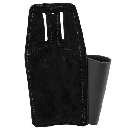 Klein Tools Tool Pouch, 4 Pocket Multi Tool Holder with Plier Holder, Ruler Holder, Screwdriver Holder 5118C