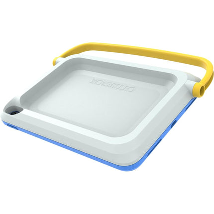 OtterBox Made for Kids Case for iPad 10th Gen - FLOATIES (Blue), Durable, Easy Grip ridges, Easy to Clean (Single Unit Ships in Poly Bag, Ideal for Business Customers)