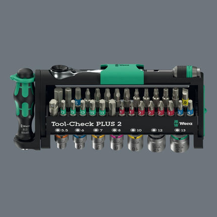 Wera Tool-Check Plus 2
