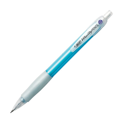 BIC - Portaminas, Recargable, Empuñadura de goma, 0,9 mm, Cuerpo negro, Se vende por 1 docena, BIC MV11BK