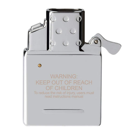 Zippo 65828 Arc Lighter Insert, Silver, One Size