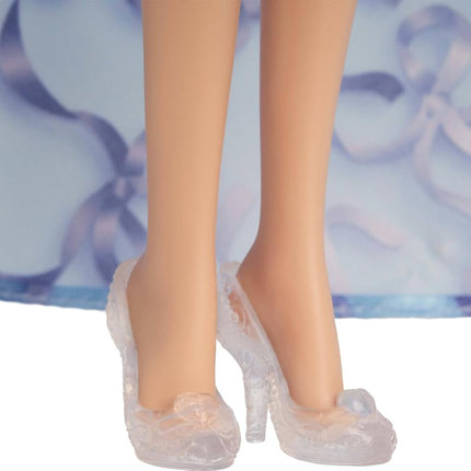 Mattel Disney Princess Cinderella Birthday Collectible Fashion Doll, Inspired by Disney Movie, Special Occasion Gifts for Kids & Collectors