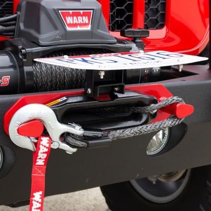 FISHBONE Offroad FB21098: Hawse License Plate Mount