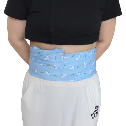 Feeding Tube Belt with Pouch Pillow for G-Tube Gas
