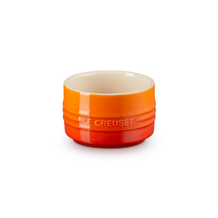 Le Creuset Stoneware Ramekin with straight wall, S