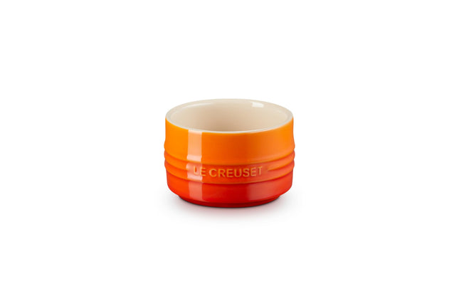 Le Creuset Stoneware Ramekin with straight wall, S