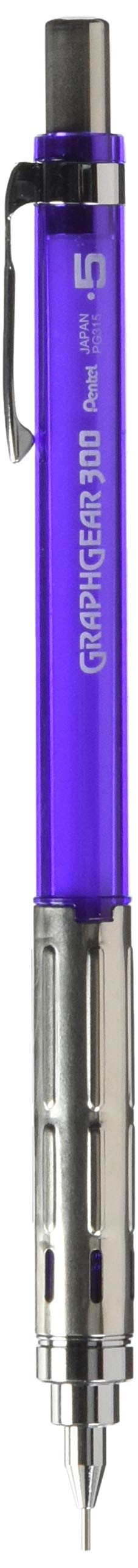 Pentel GraphGear 300 Mechanical Pencil, Box of 12 
