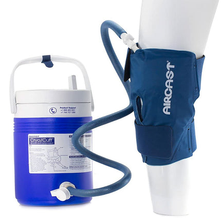Aircast-12233 Cryo/Cuff System, Combines Focused C