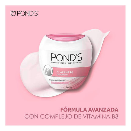Pond's Clarant B3 Anti-Dark Spot Correcting Cream Normal To Oily Skin 7oz