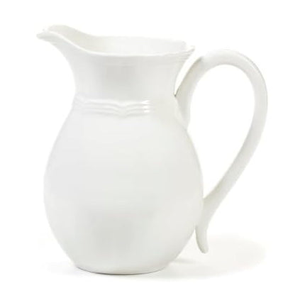 Mikasa French Countryside Pitcher, 47-Ounce