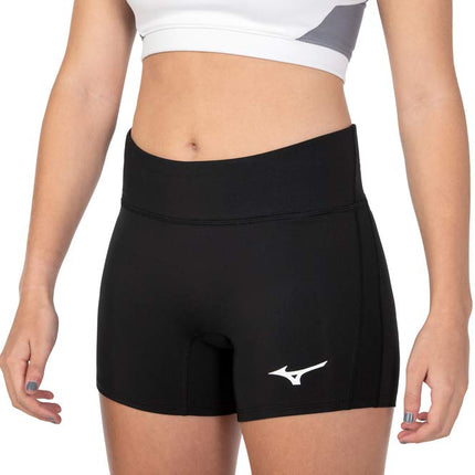 Mizuno Women's Elevated 4" Inseam Volleyball Short