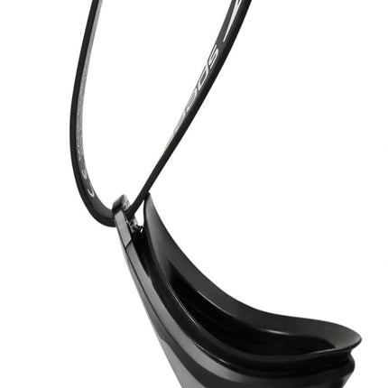 Speedo Unisex-Adult Fastskin Speedsocket 2 Swimming Goggles | Competitive Racing Goggles | Anti-fog | Anti-leak Goggles