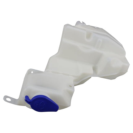 TRQ Depósito de limpiaparabrisas, compatible con Ford F-150 2015-2017
