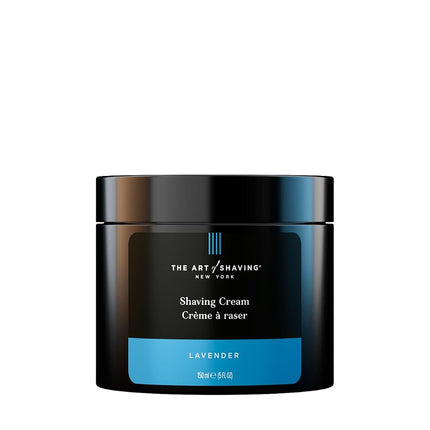 Crema de afeitar The Art Of Shaving - Aceite esencial de lavanda (para pieles sensibles) - 150g/5.3oz