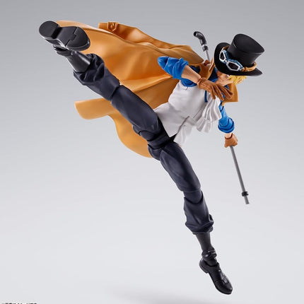 TAMASHII Nations S.H.Figuarts One Piece Sabo - Revoluntionary Army Chief of Staff