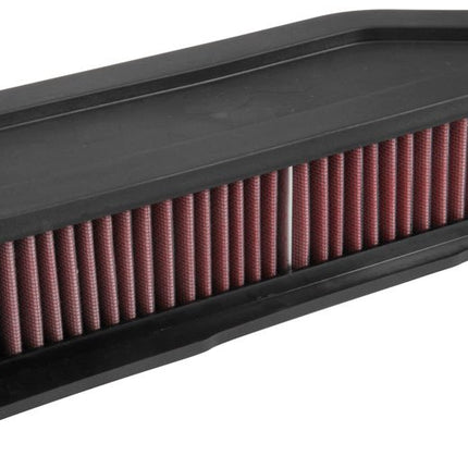 K&N Air Filter Compatible with Honda SXS10M Pioneer 2016- (HA-1016) Red