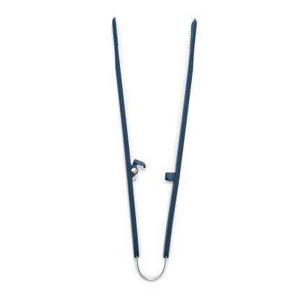 GreenPan Platinum Silicone Tong, Oxford Blue