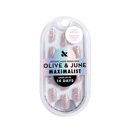Olive & June Maximalist Instant Mani Press-On Nail