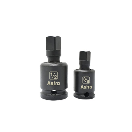 Astro Tools 78342 3/8" & 1/2" Pinless Universal Jo