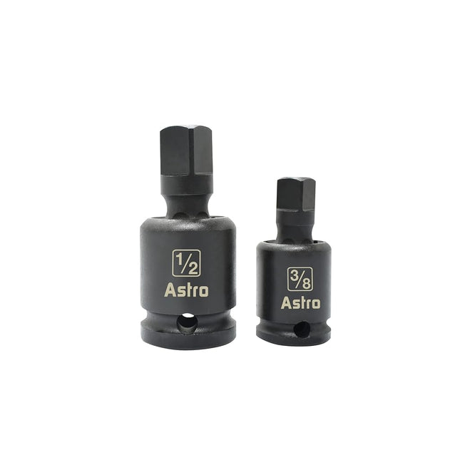 Astro Tools 78342 3/8" & 1/2" Pinless Universal Jo