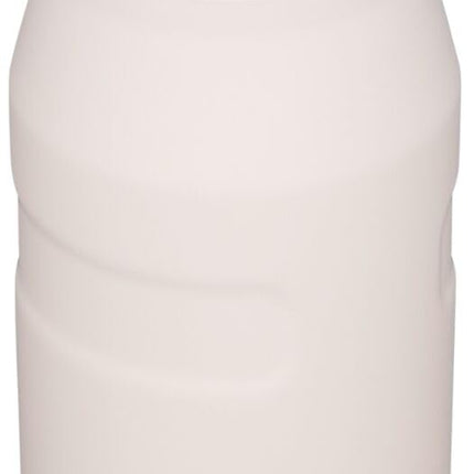STANLEY Botella de agua IceFlow Cap and Carry+ de 36 oz | Tapa giratoria de boca ancha | Ligera y a prueba de fugas para viajes y gimnasio | Acero inoxidable aislado | Sin BPA | Cuarzo rosa brillante