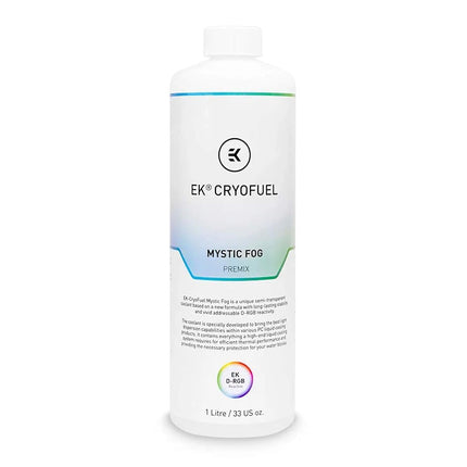 EK-CryoFuel Mystic Fog Premix Coolant 1000mL for P
