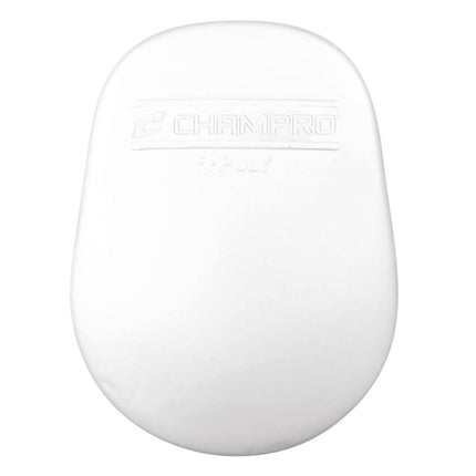 Kit de 7 protections ultra-légères CHAMPRO avec fentes pour pantalon de football américain junior