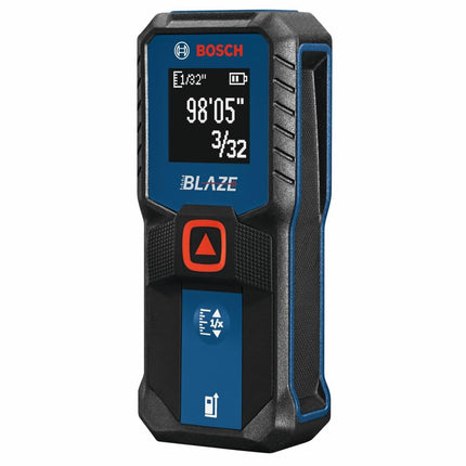 BOSCH GLM100-23 100ft Laser Measure with Backlit D